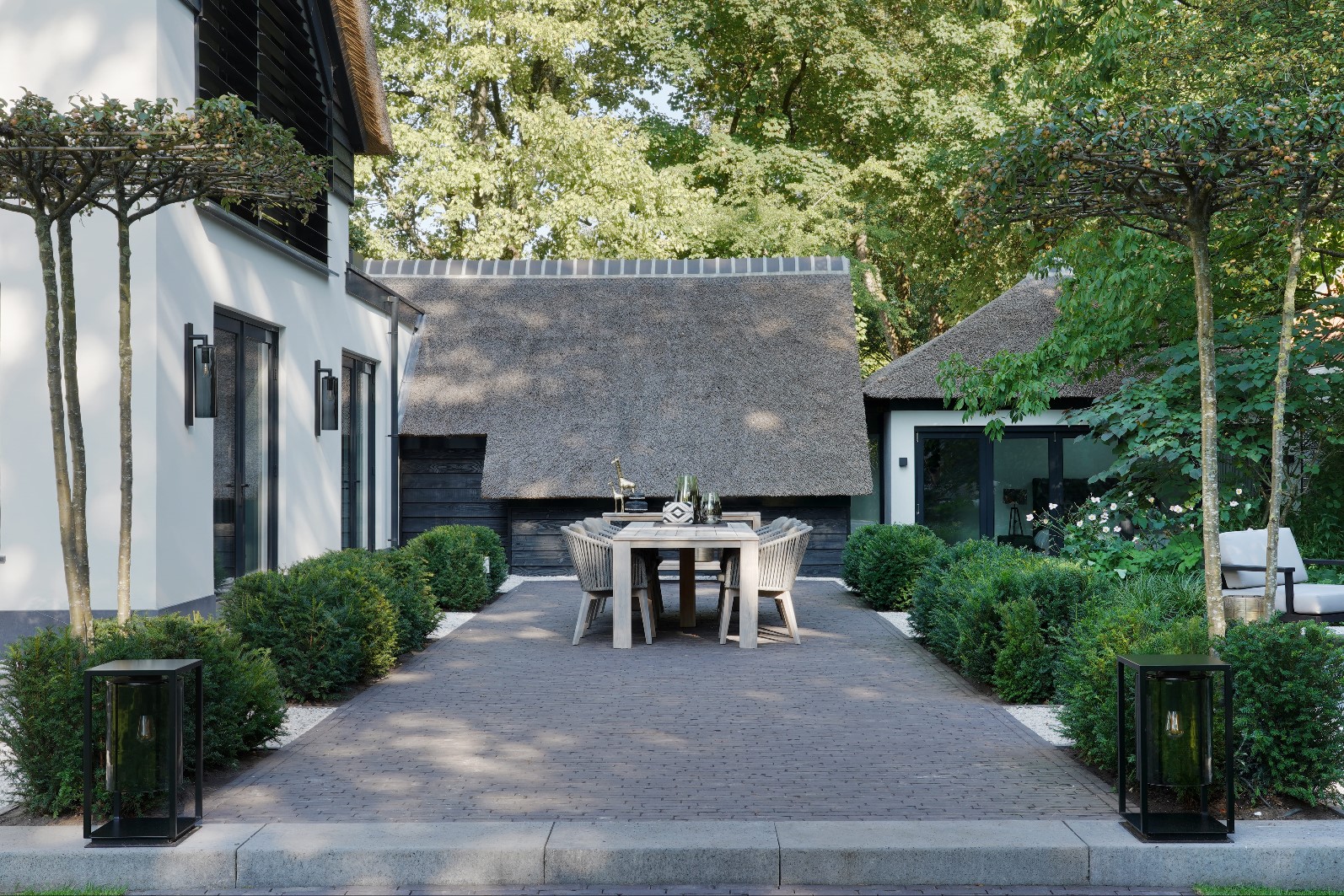 Laren / Villatuin | De Kunst van het Scheppen