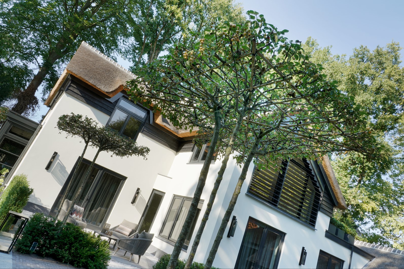 Laren / Villatuin | De Kunst van het Scheppen